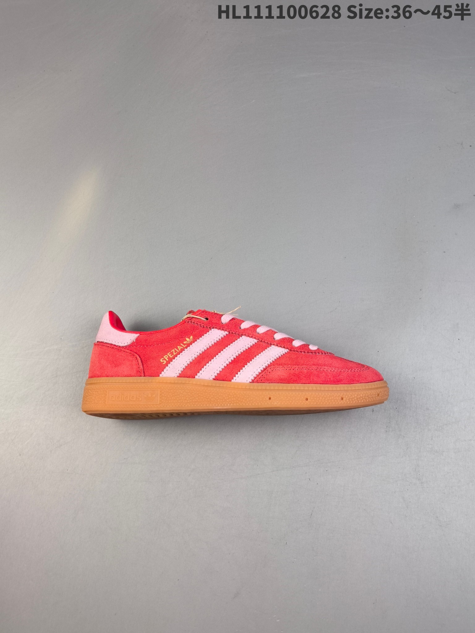 Adidas Handball Spezial Red