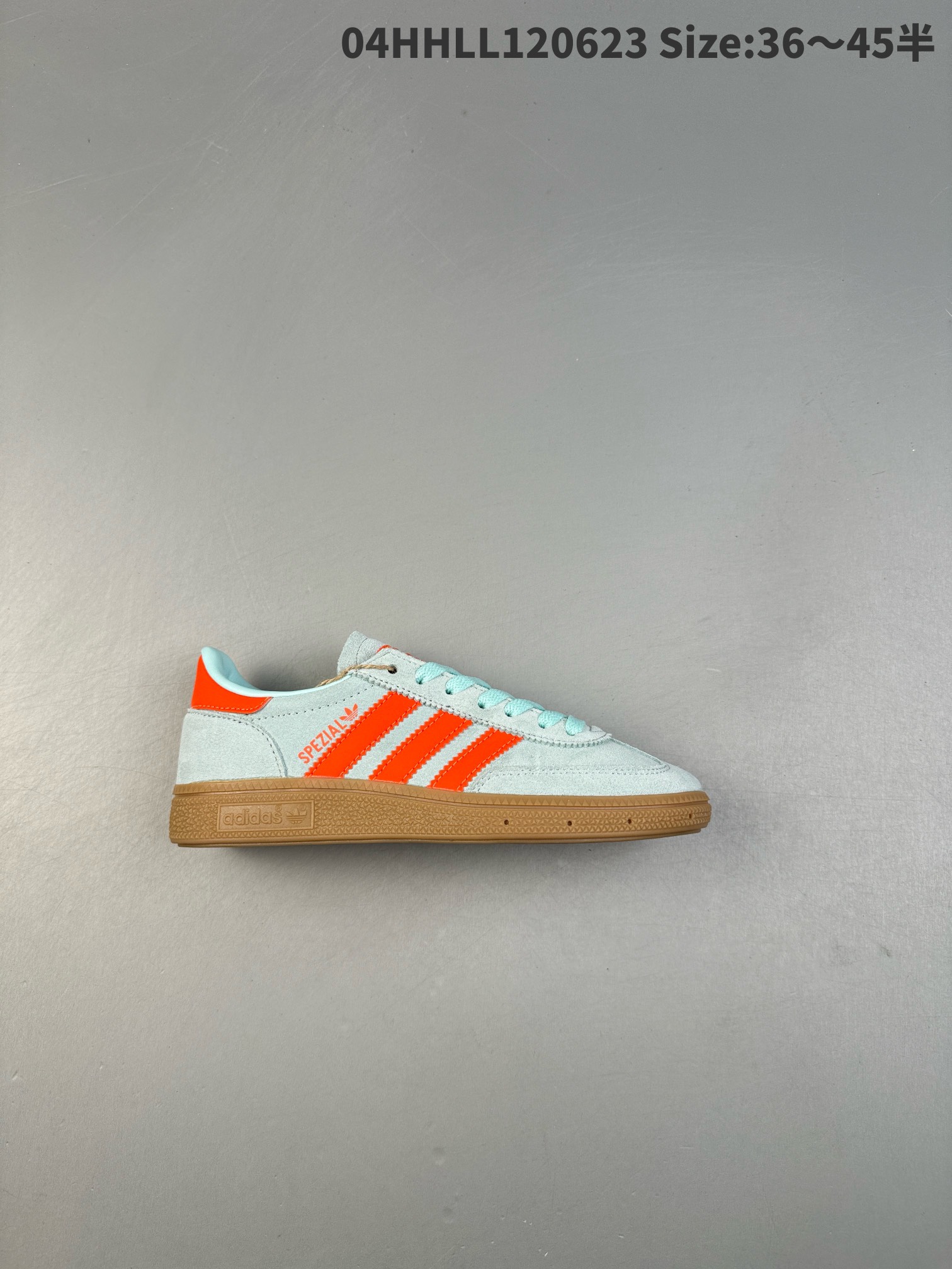 Adidas Spezial Mint Orange