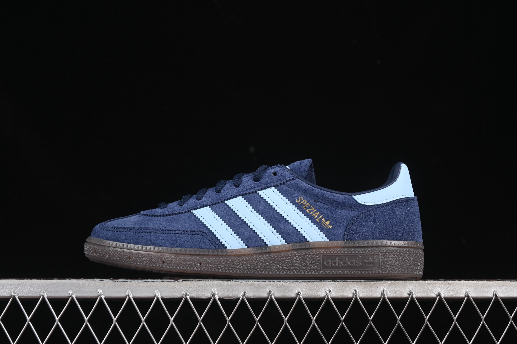 Adidas Handball Spezial Navy Blue Shoes