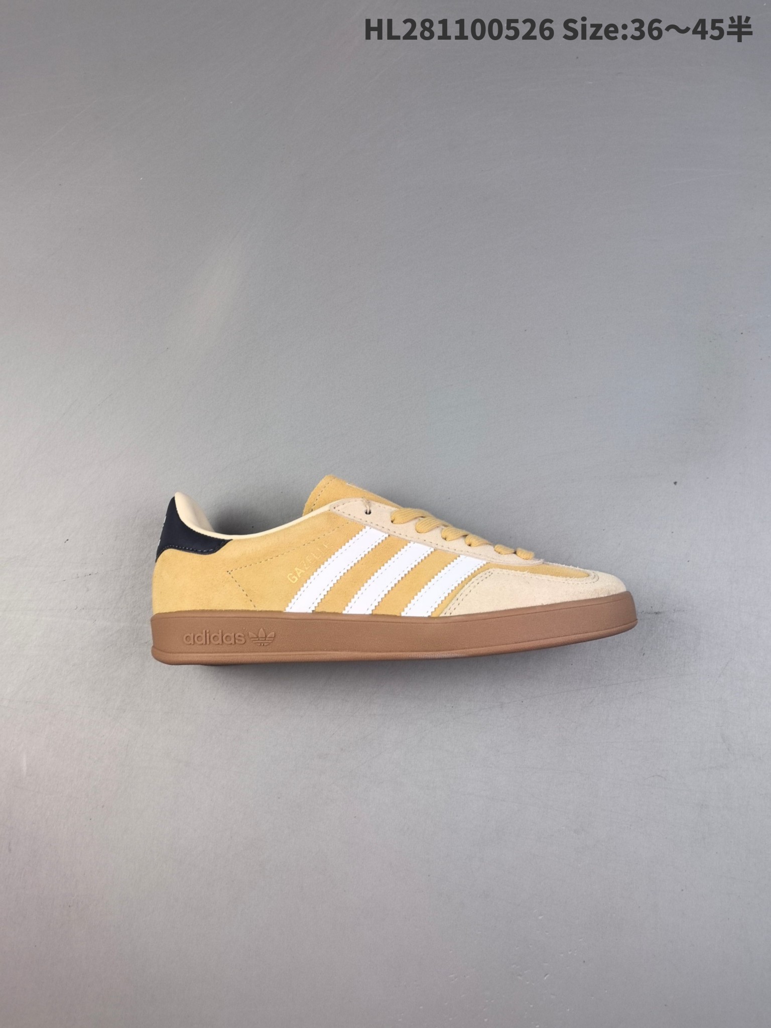 Adidas Gazelle Indoor Suede Sneakers Multicolor