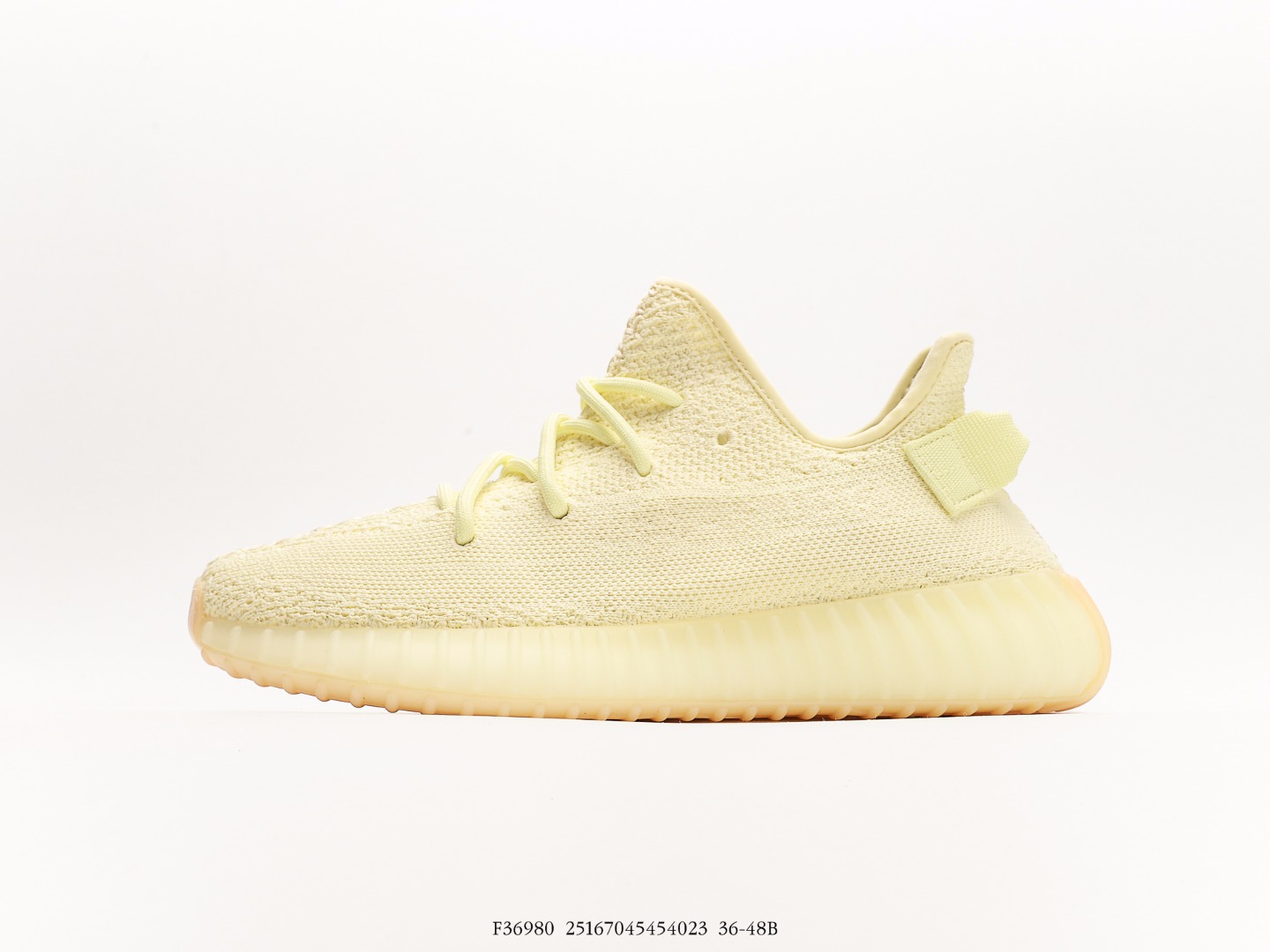 Adidas Yeezy Boost 350 V2 Butter Yellow