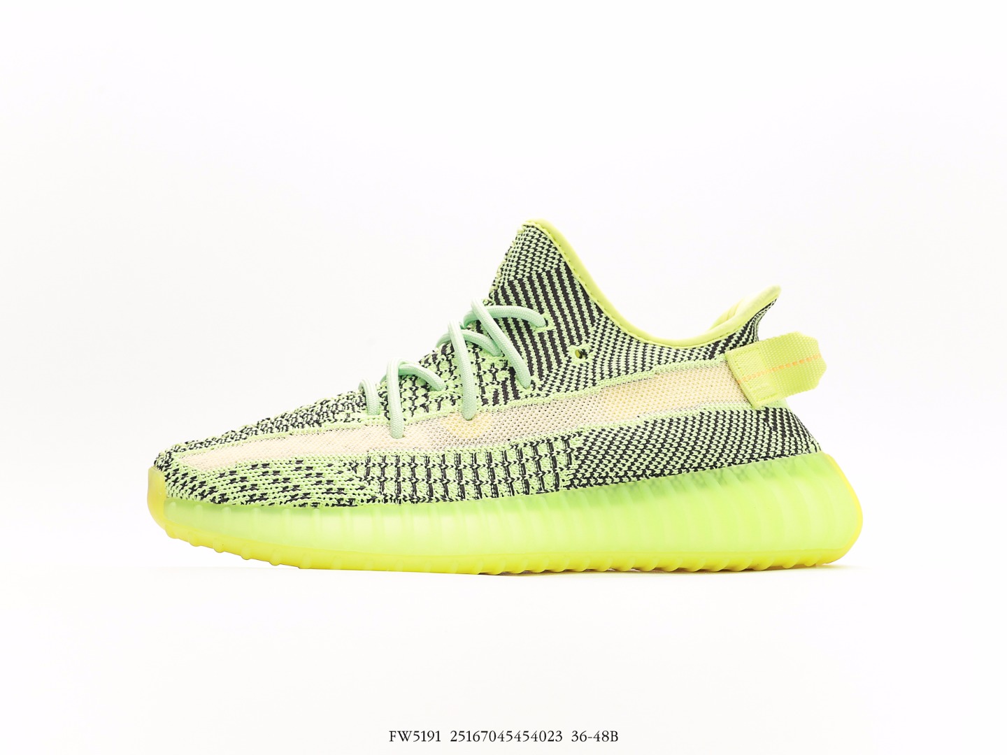 Adidas Yeezy Boost 350 V2 Yeezreel Sneakers Green