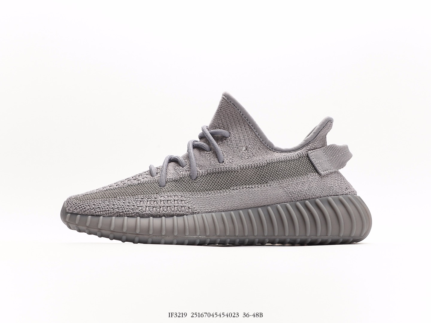 Adidas Yeezy Boost 350 V2 Space Ash Grey