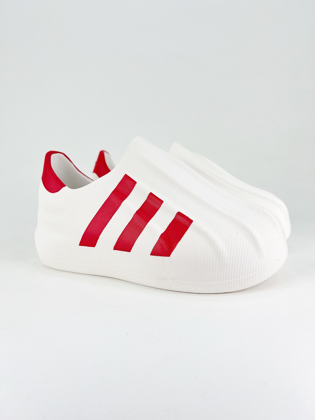 Adidas Originals Adifom Superstar Slip-On Foam Shoes Multicolor