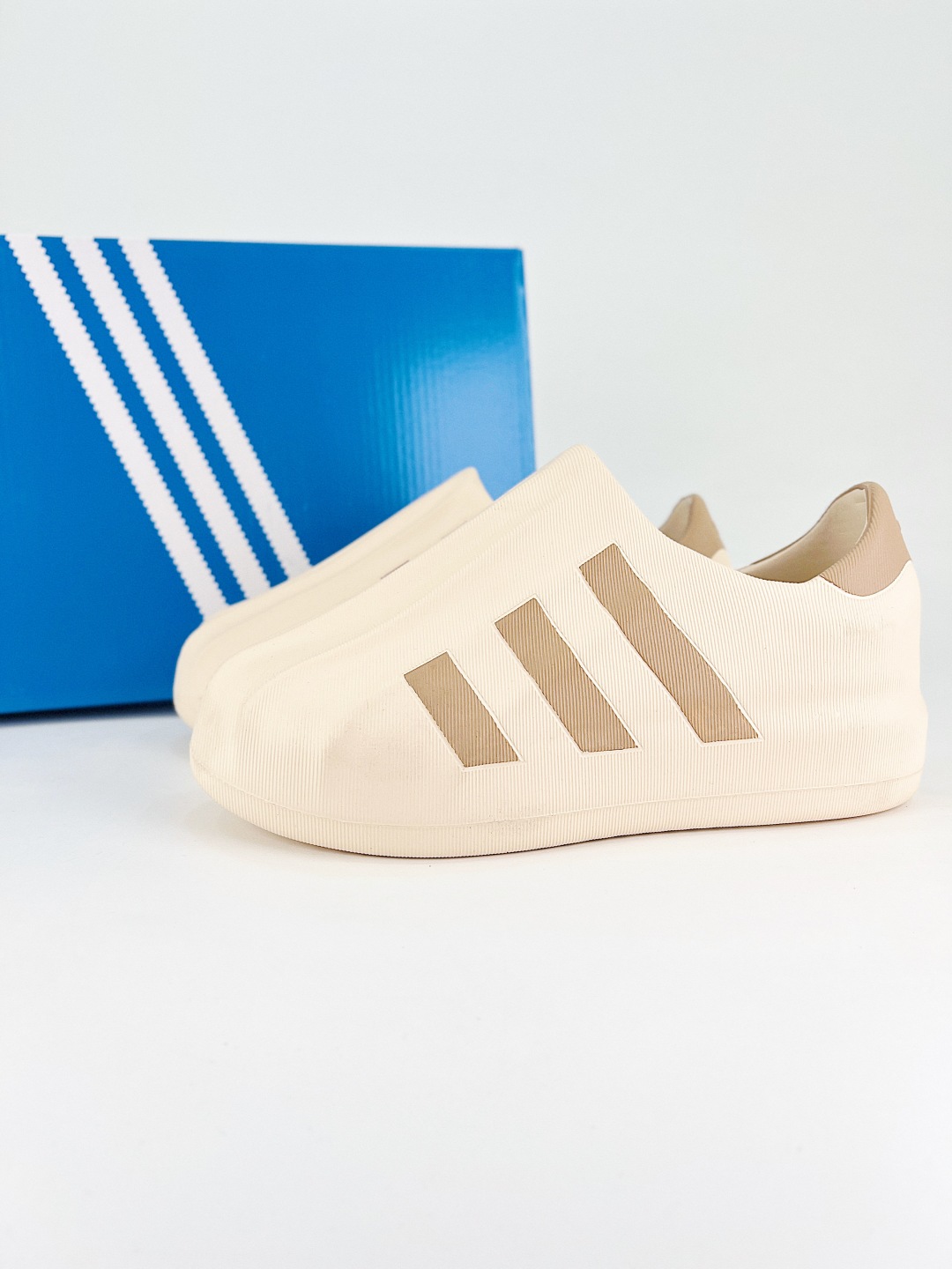 Adidas Adifom Superstar Slip-On Beige