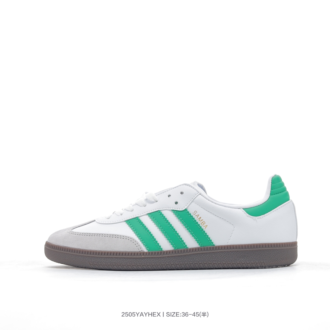Adidas Originals Samba Vegan OG Sneakers Multicolor