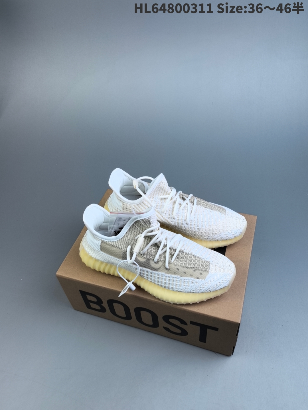 Adidas Yeezy Boost 350 V2 Granite Multi-Color