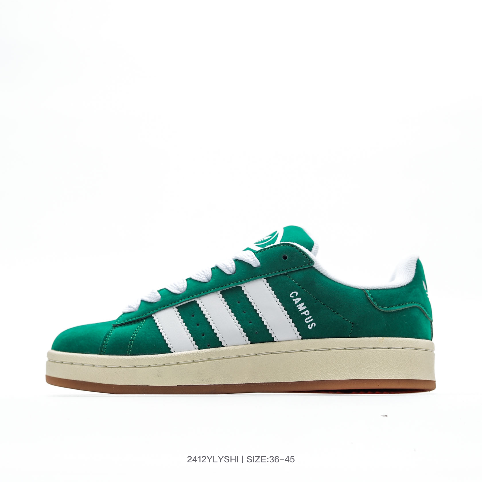 Adidas Originals Campus 00s Low Sneakers Green