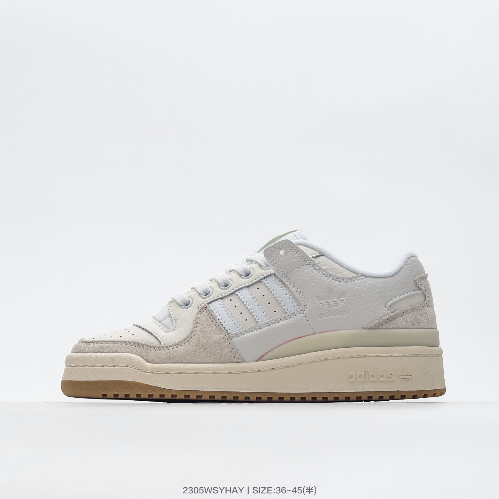 Adidas Forum 84 Low Sneaker Beige