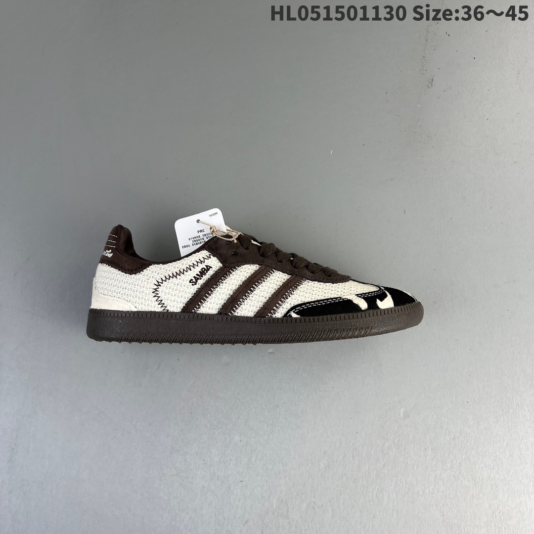 Adidas Samba OG Low Sneakers Brown