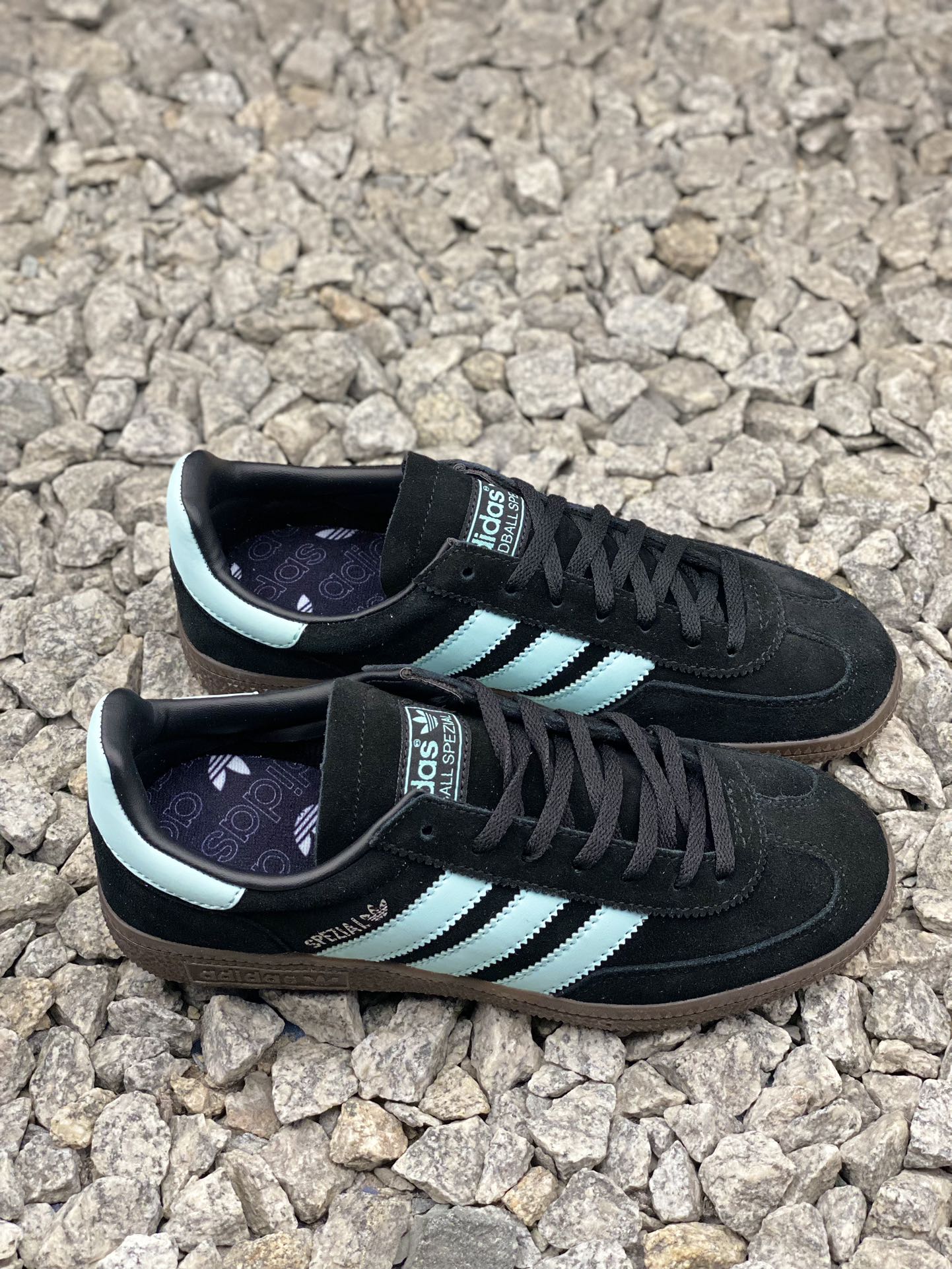 Adidas Handball Spezial Suede Sneakers Multicolor