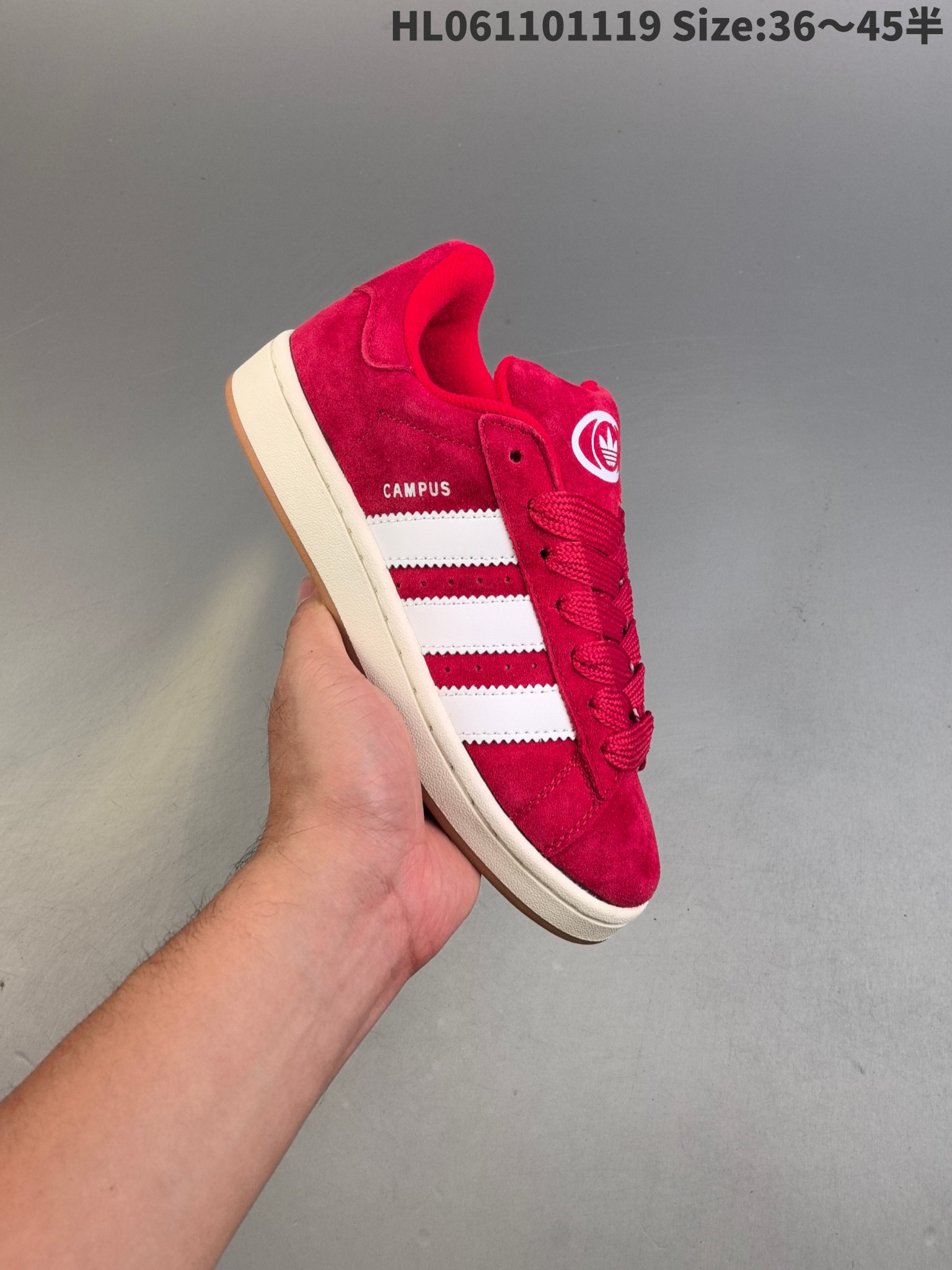 Adidas Originals Campus 00s Low Sneakers Multicolor