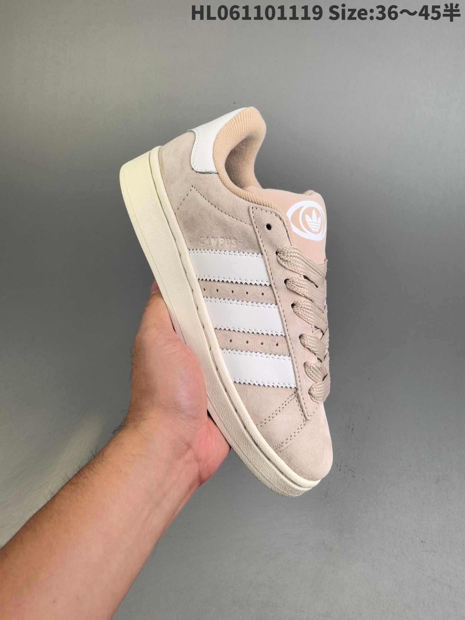 Adidas Originals Campus 00s Low Sneakers Multicolor