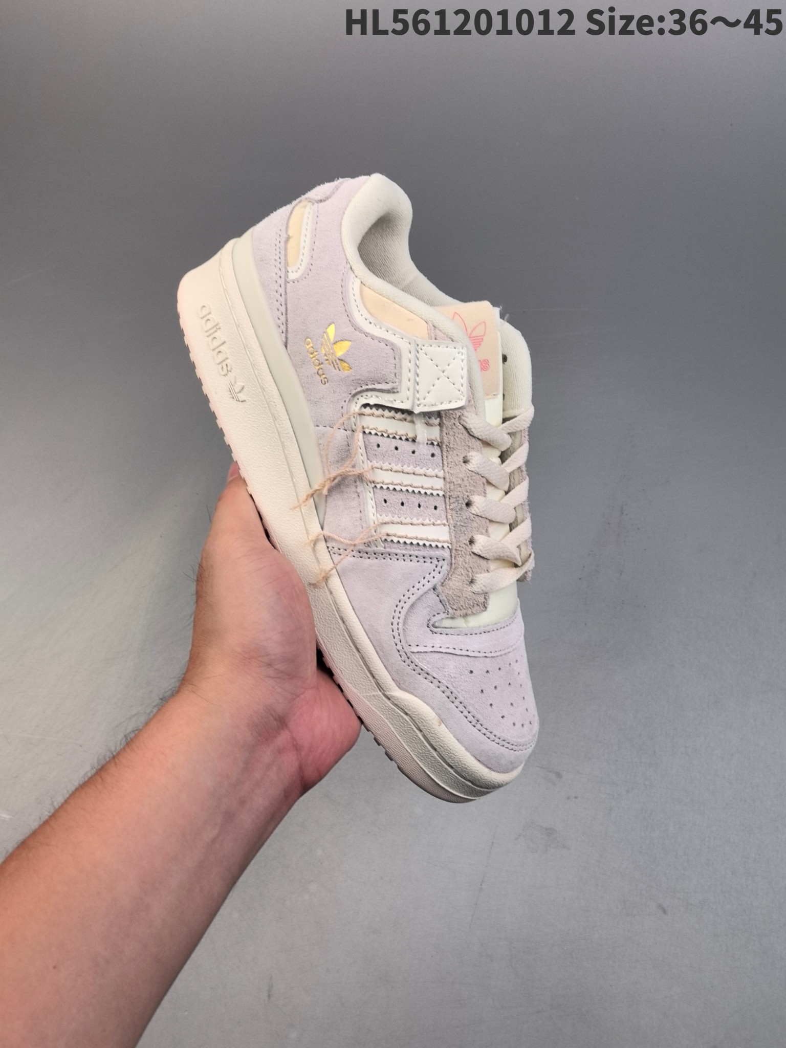 Adidas Forum 84 Low Retro Sneakers Multicolor