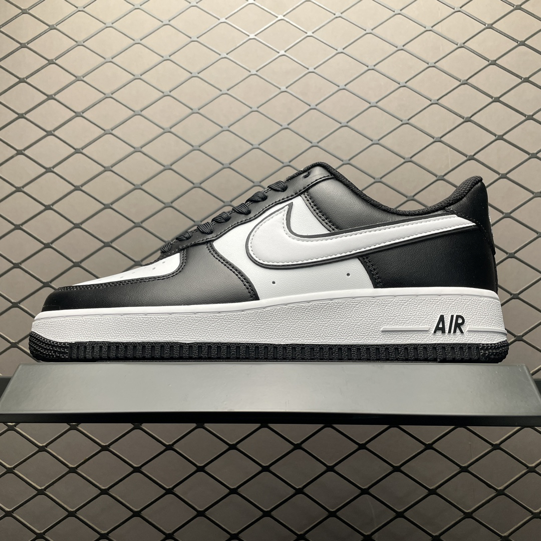 Nike Air Force 1 Low Sneakers Black/White