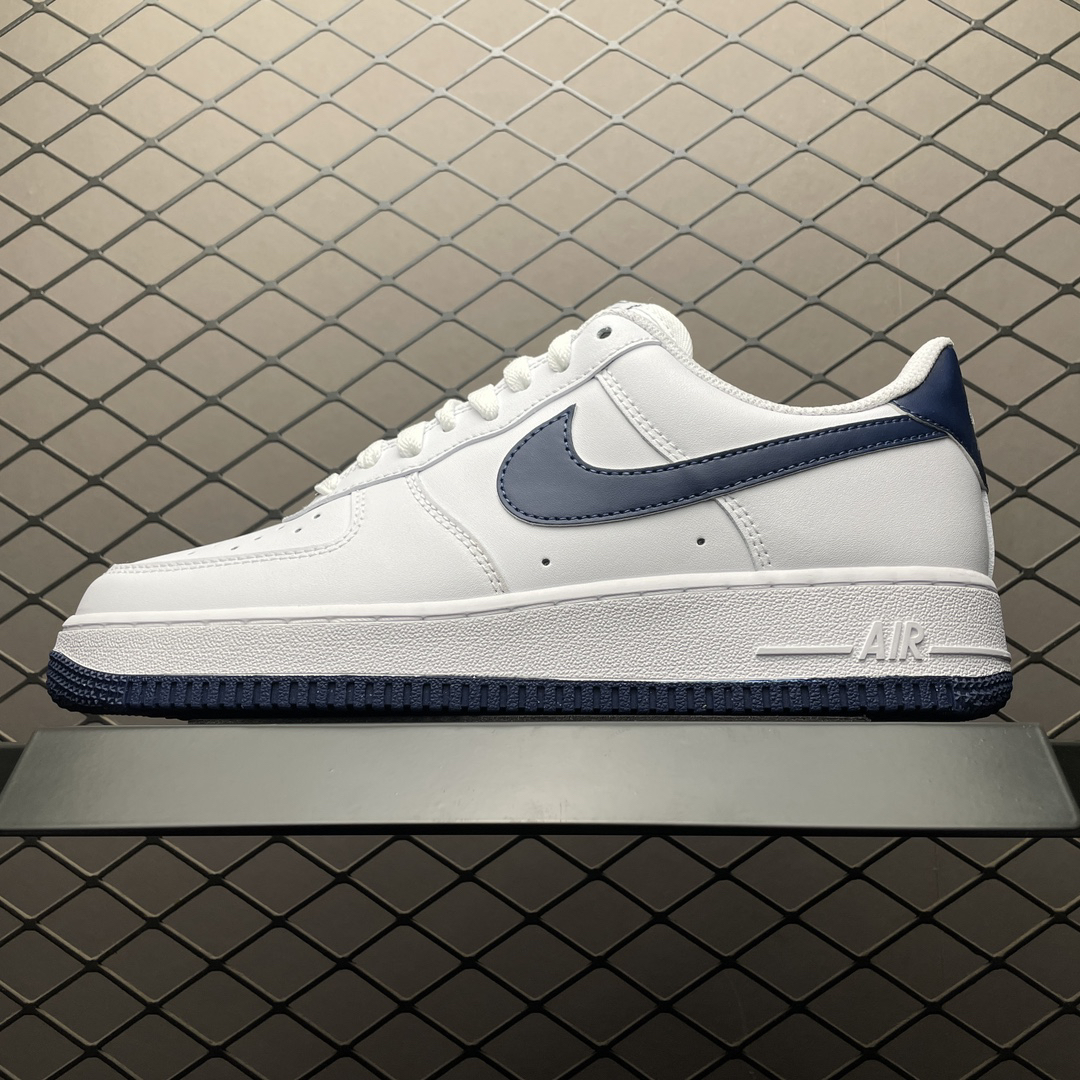 Nike Air Force 1 Low AF1 Navy White