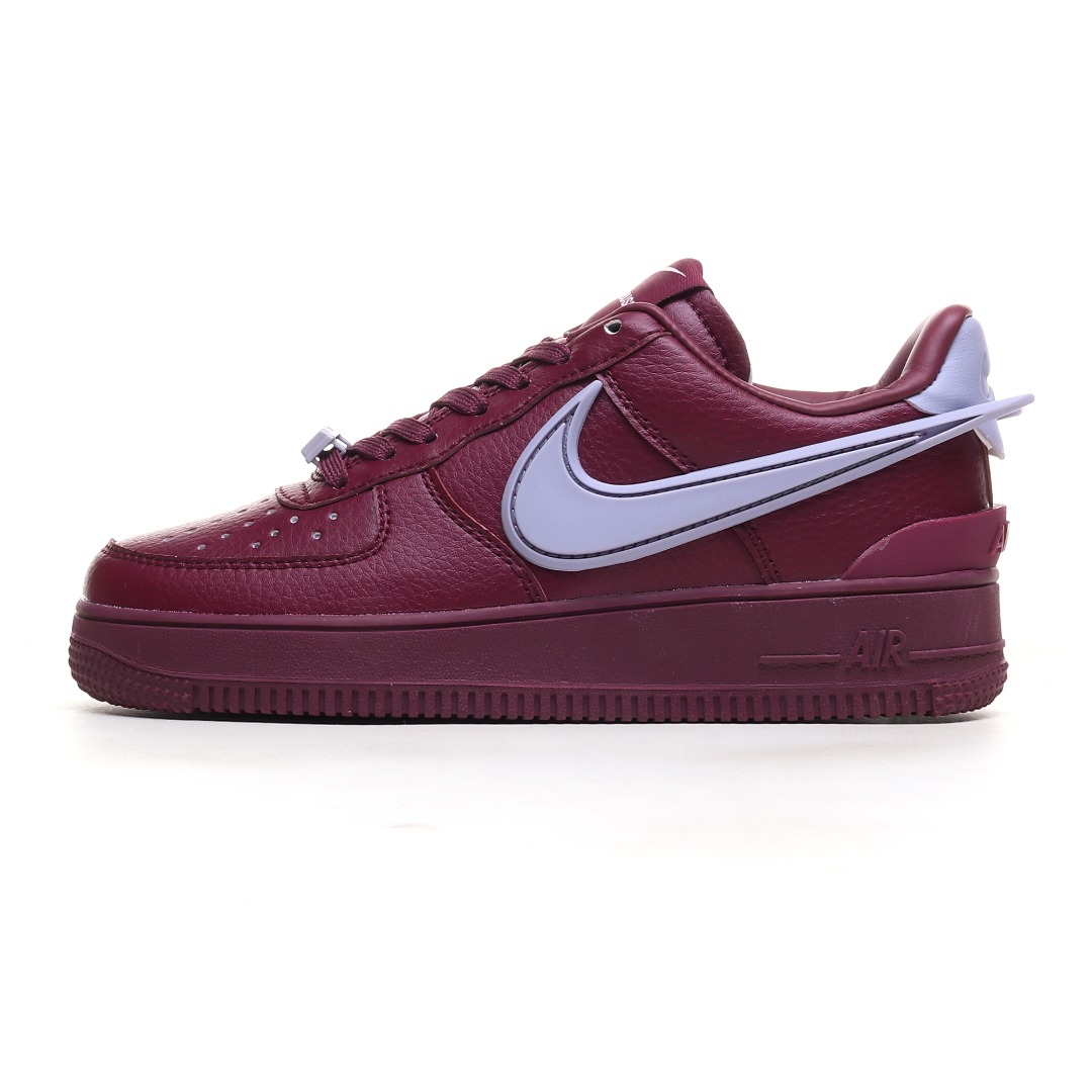 Nike x AMBUSH Air Force 1 Low Burgundy