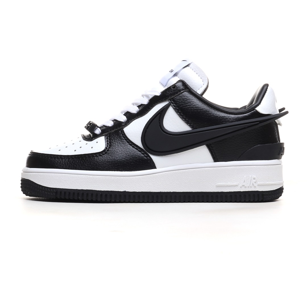 Nike x AMBUSH Air Force 1 Low Black White