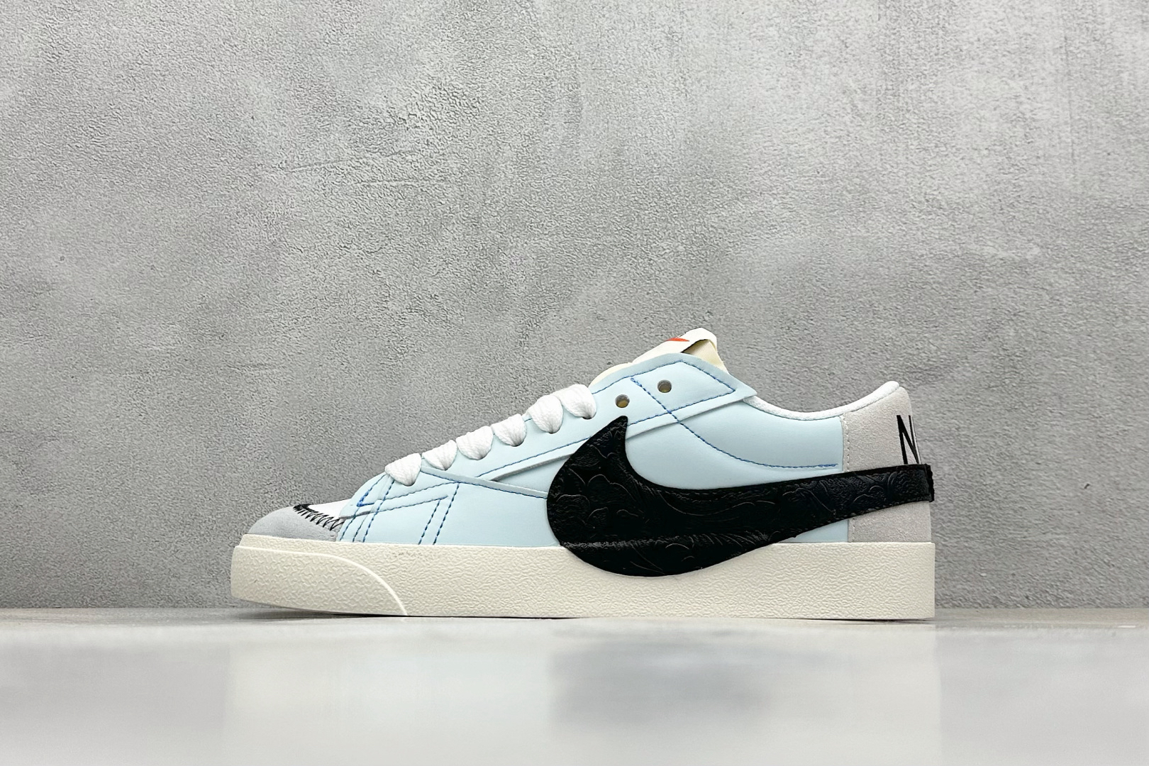 Nike Blazer Low '77 Jumbo Blue Black