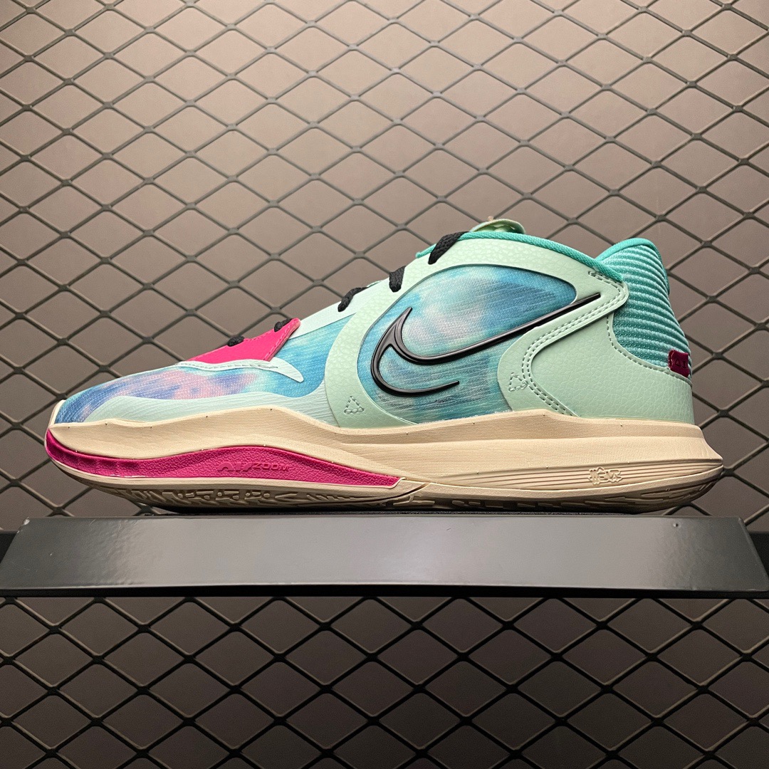 Nike Kyrie Low 5 Basketball Shoes Multi-Color