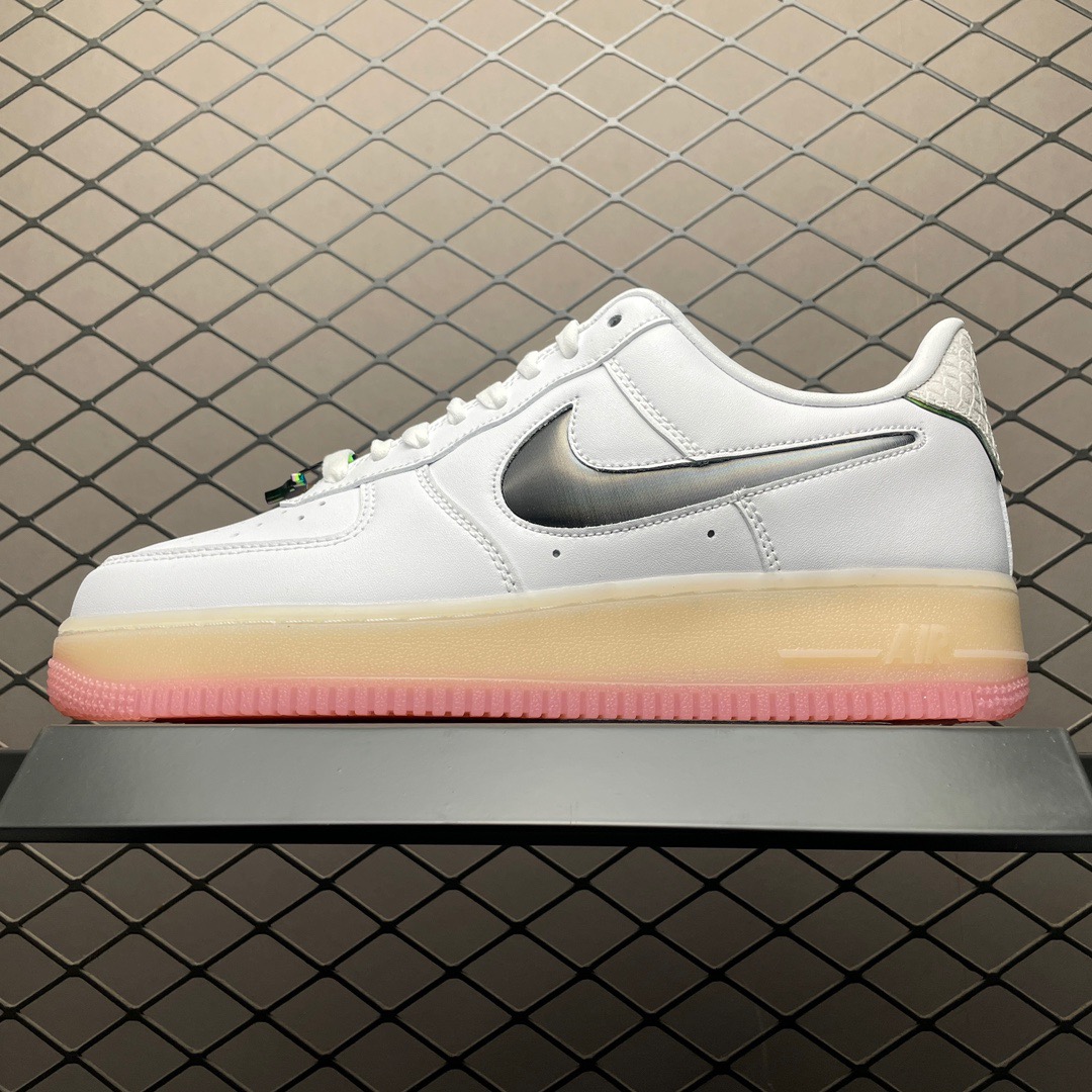 Nike Air Force 1 Low FZ5741-191 White/Pink