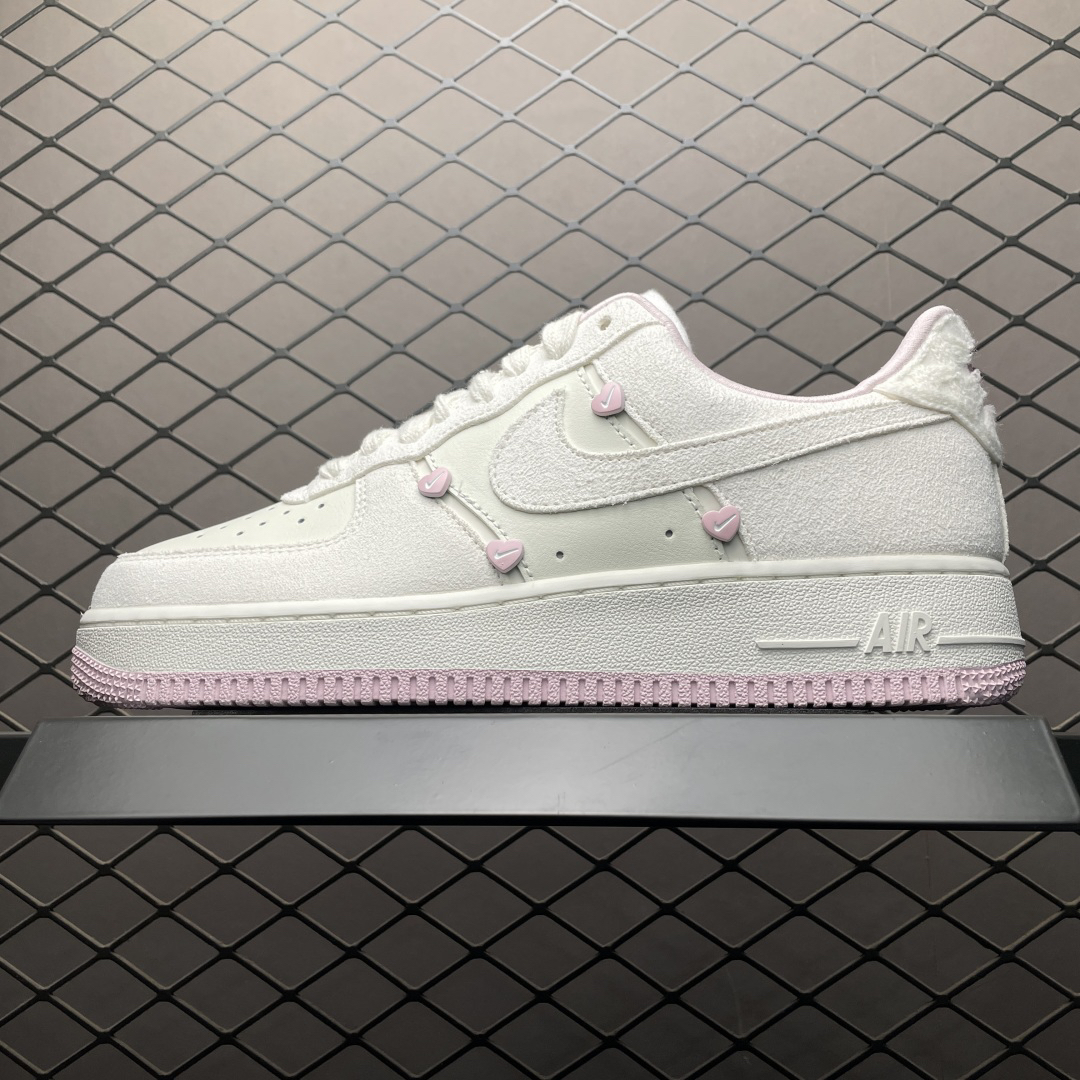 Nike Air Force 1 Low Valentine White/Pink