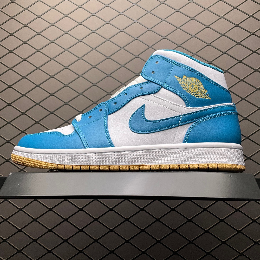 Jordan Air Jordan 1 Mid DQ8426-400 Blue/White