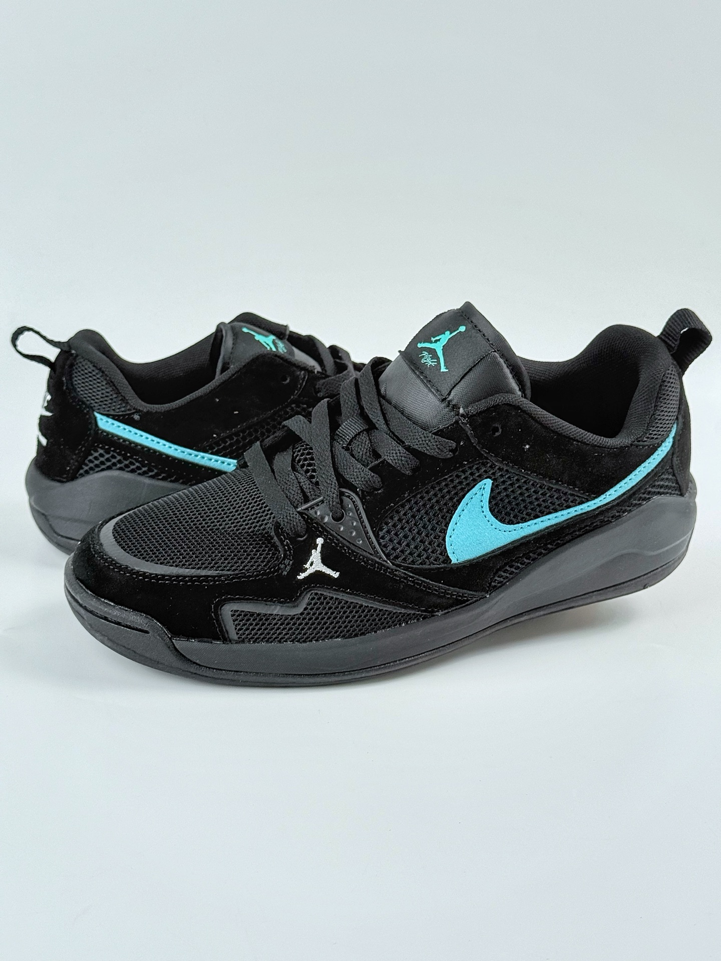 Jordan CMFT ERA Retro Sneakers Black/Blue
