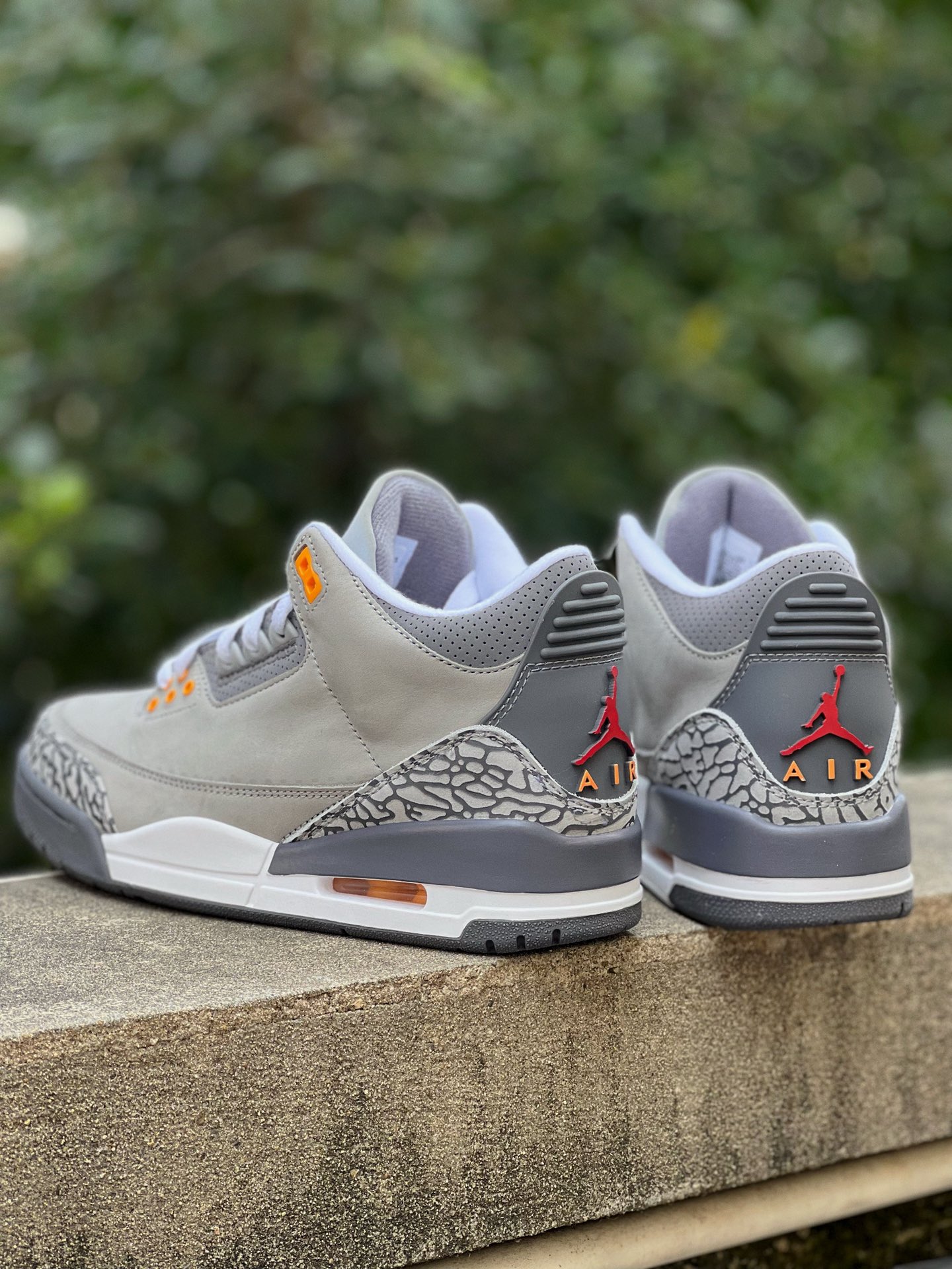 Jordan Air Jordan 3 SE Denim Grey/Red