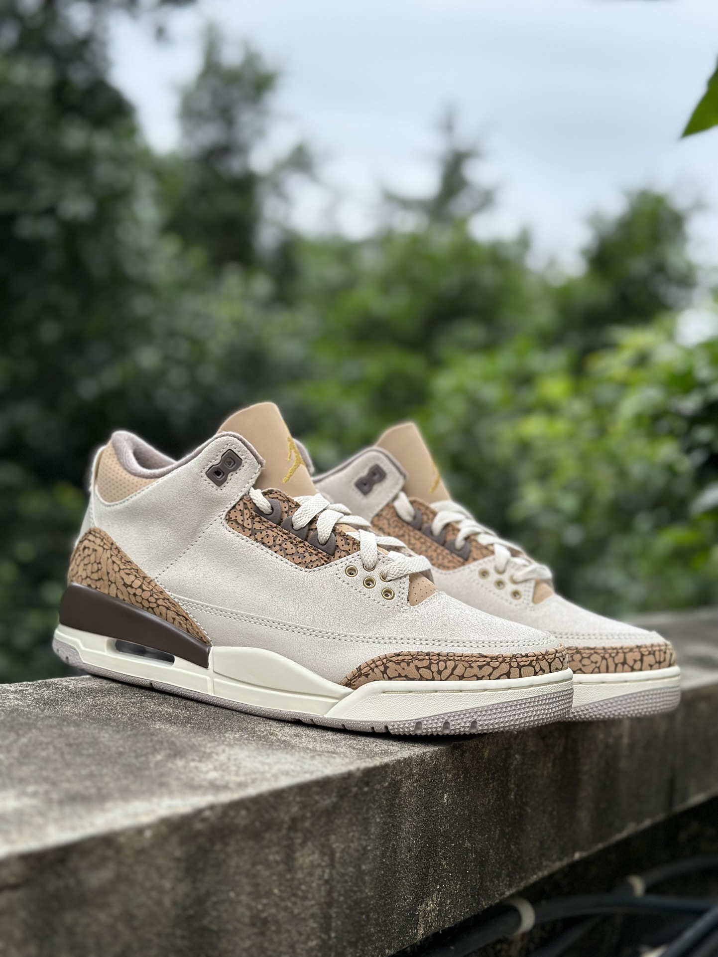 Jordan Air Jordan 3 SE Denim Fire Red Sail