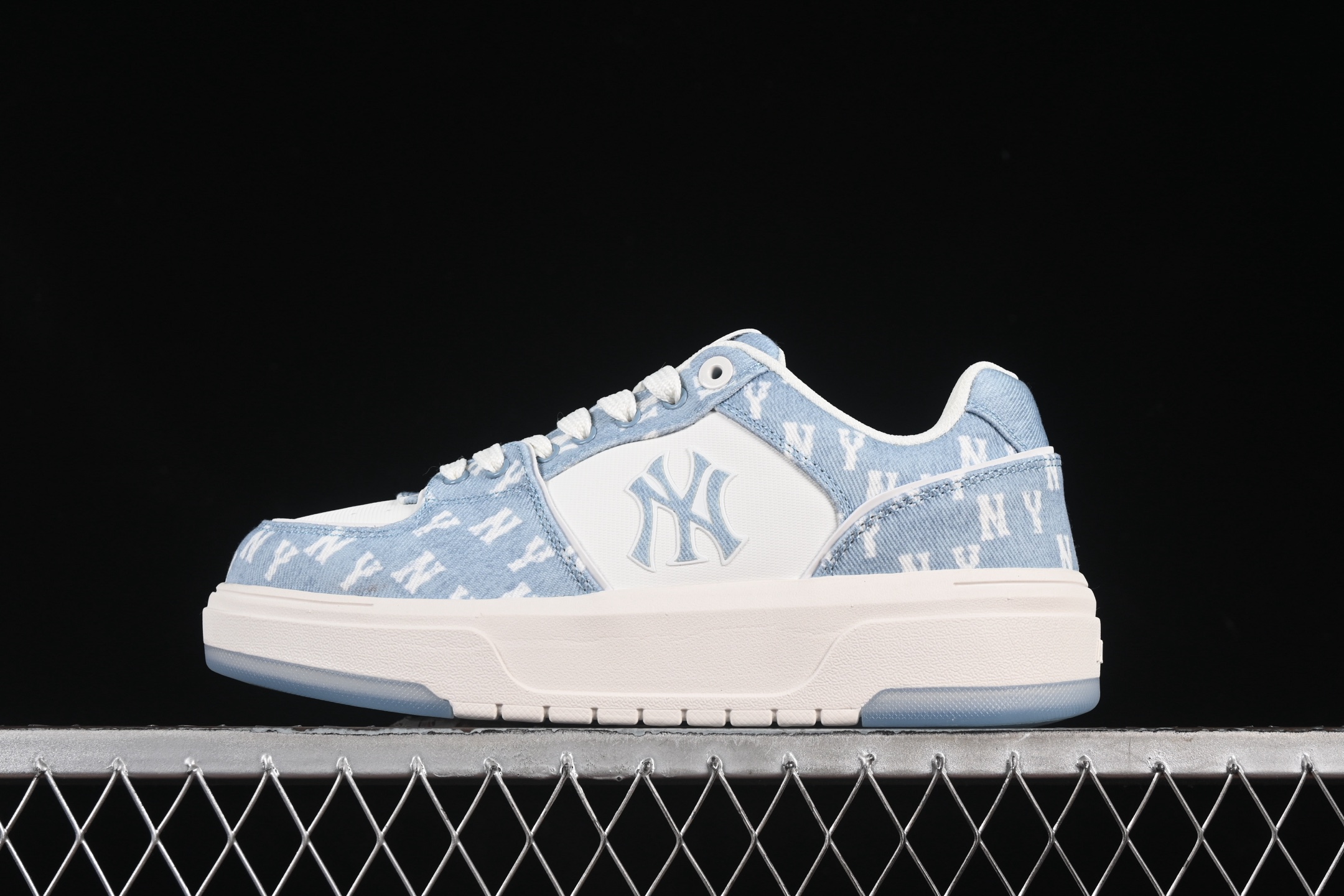 MLB NY Chunky Liner Sneakers Blue/White