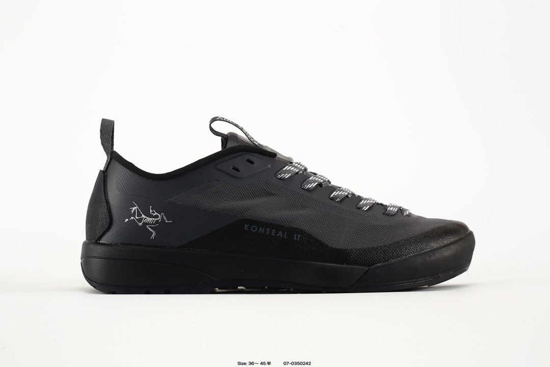 Arc'teryx Konseal LT Hiking Shoes Multicolor