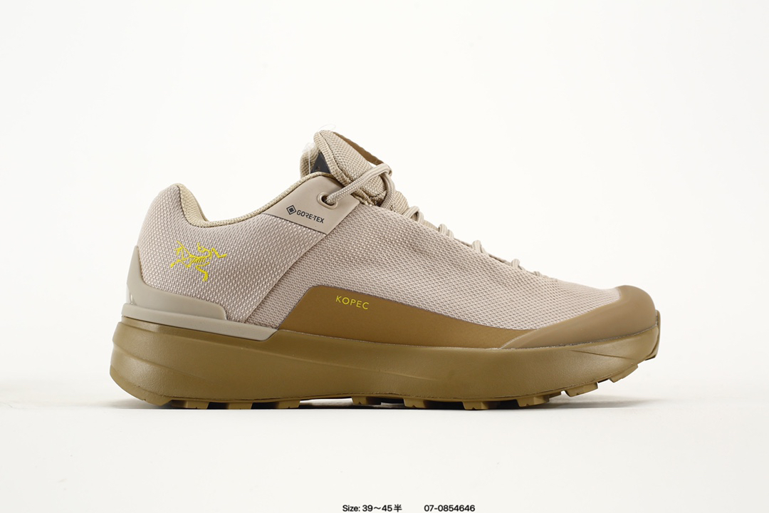 Arc'teryx Kopec GTX Trail Shoes Multicolor