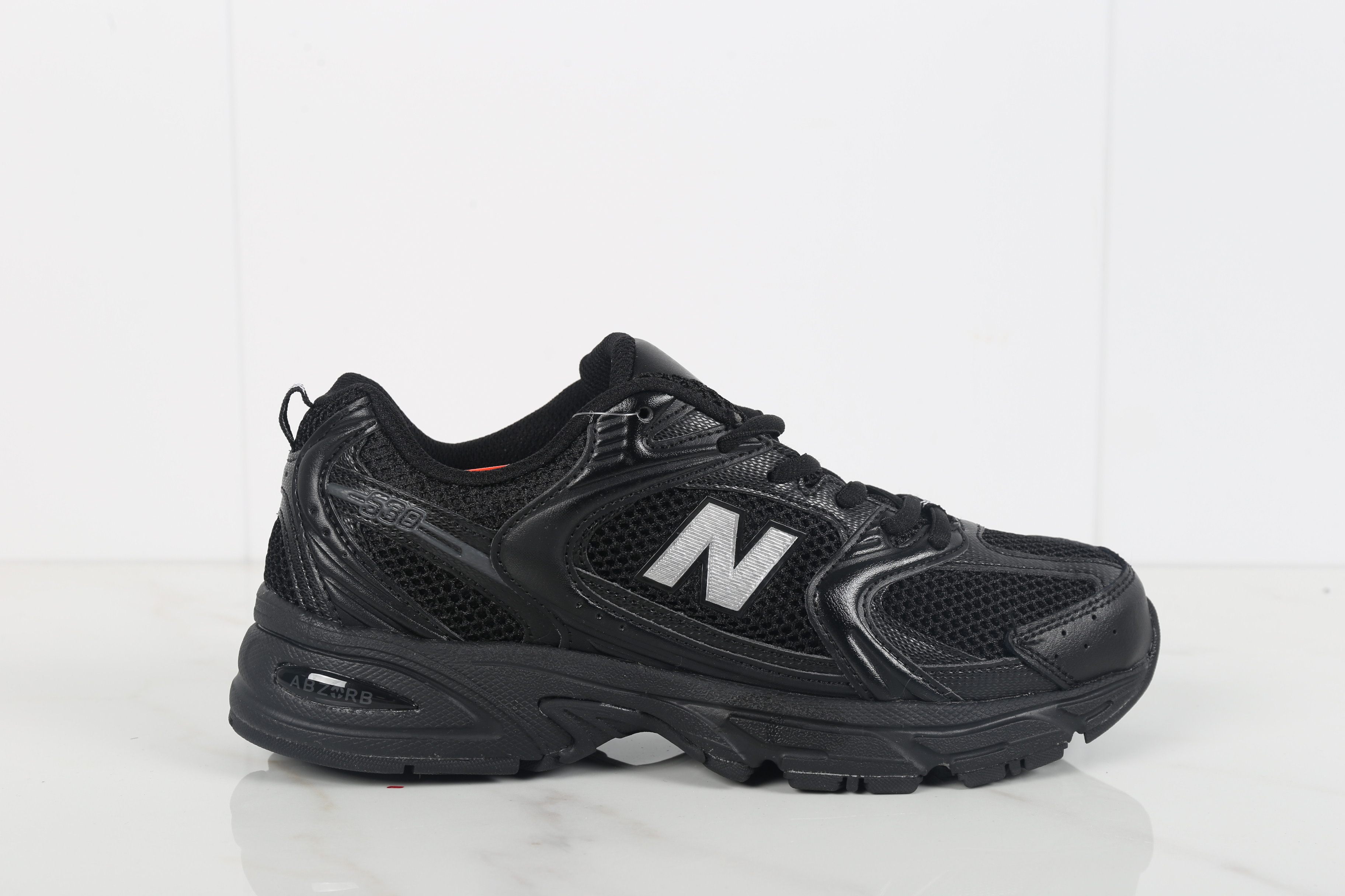 New Balance MR530 Retro Dad Sneakers Black