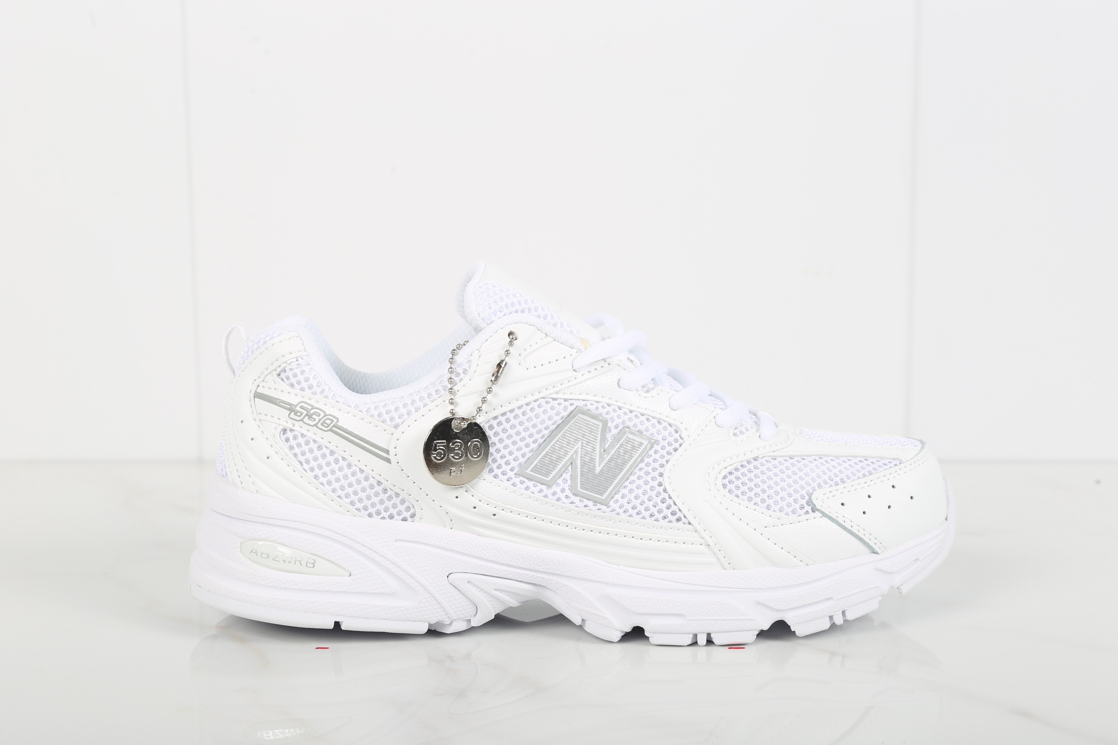 New Balance MR530 Retro Dad Sneakers White