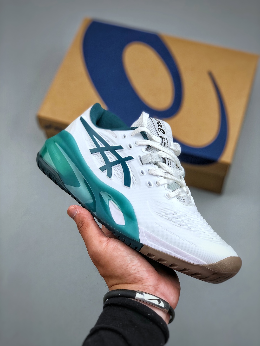 Asics GEL-Resolution X Padel L.E. Tennis Shoes Multicolor