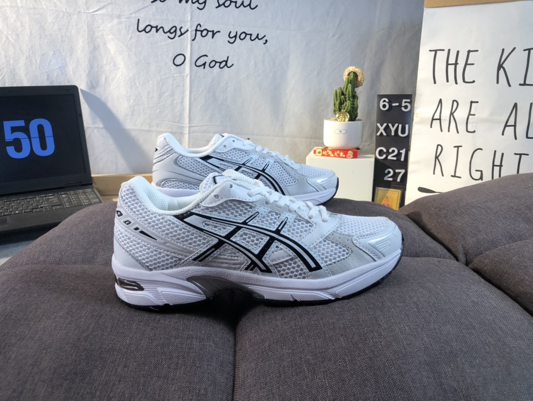 Asics GEL-1130 Retro Runners Multicolor