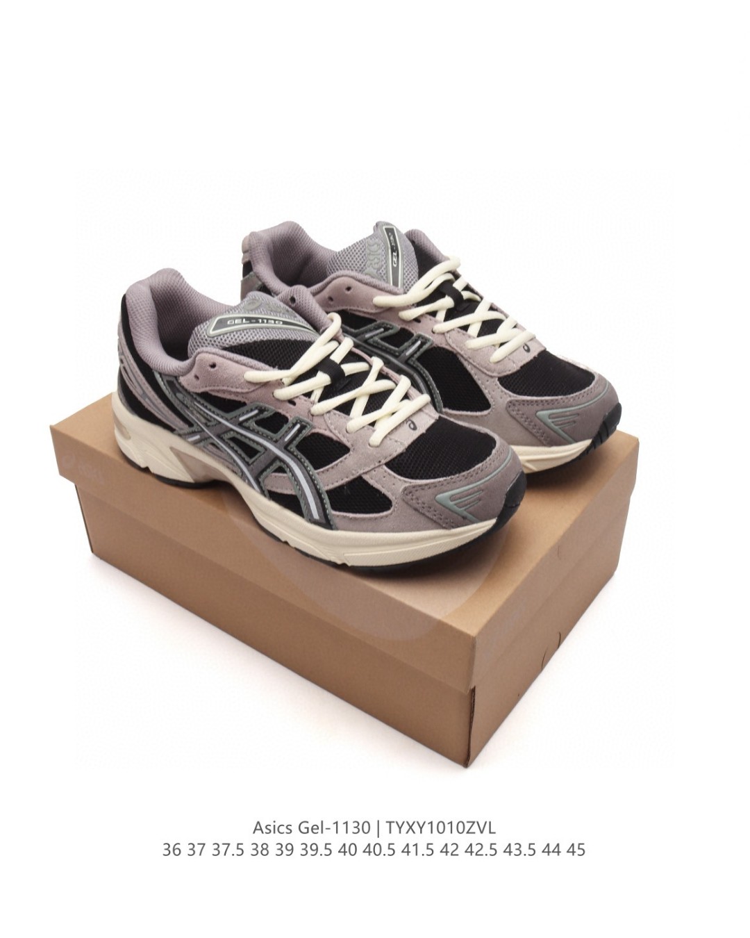Asics GEL-1130 Retro Runner Multicolor