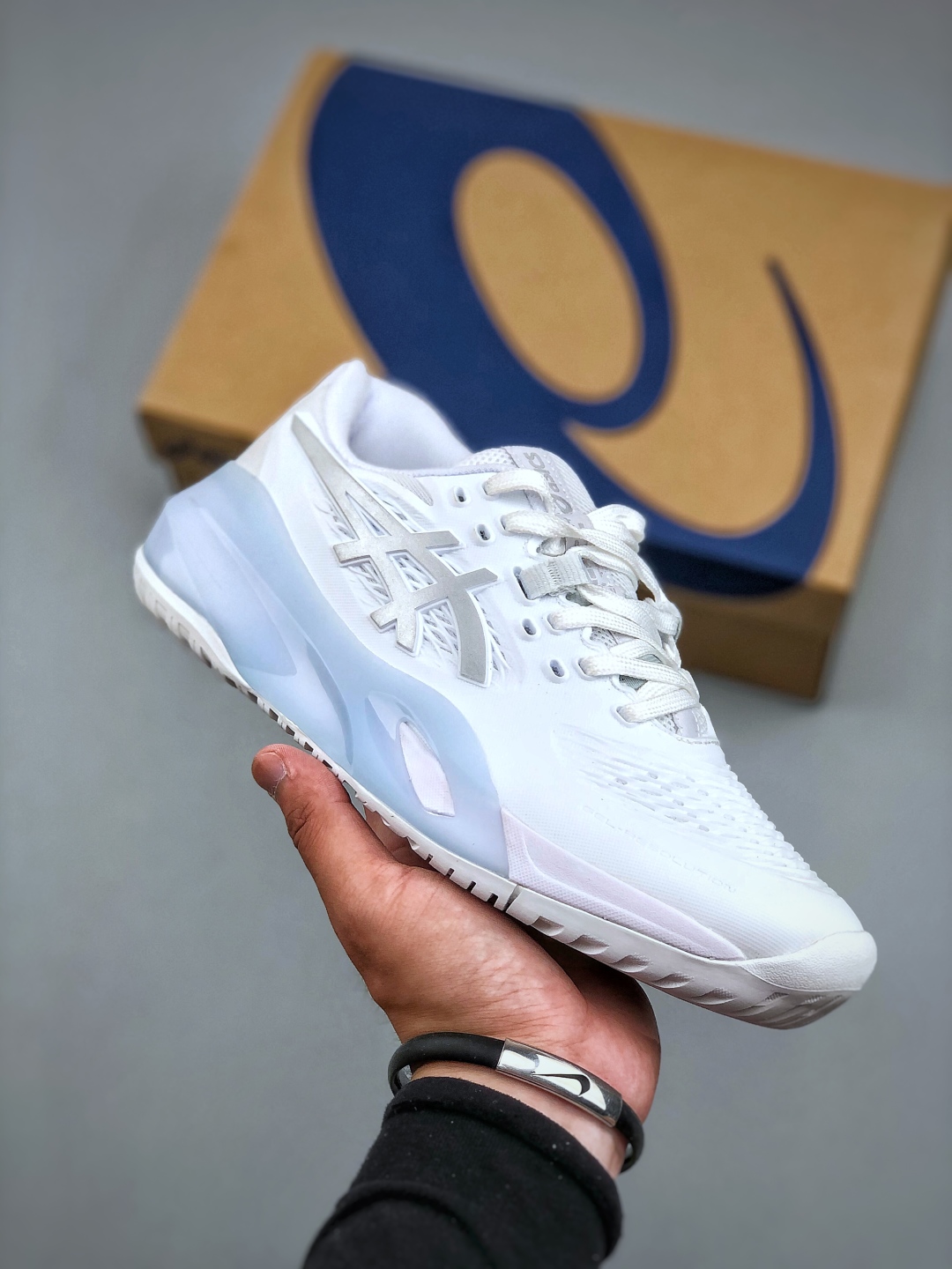 Asics GEL-Resolution X Padel Tennis Shoes Multicolor