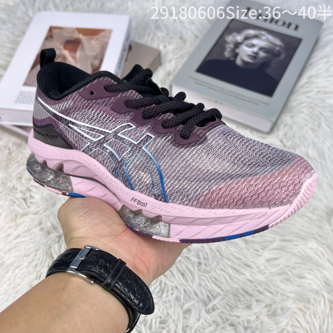 ASICS GEL-Kinsei Blast Cushioned Running Shoes Multi-Color
