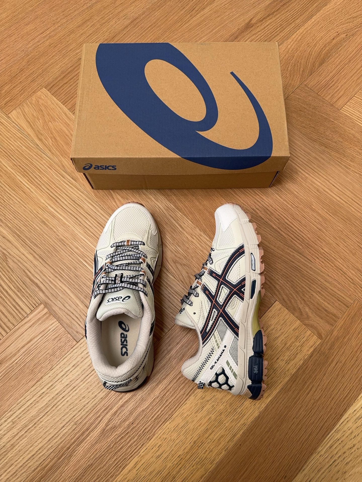 ASICS GEL-KAHANA 8 Trail Sneakers Multi-Color
