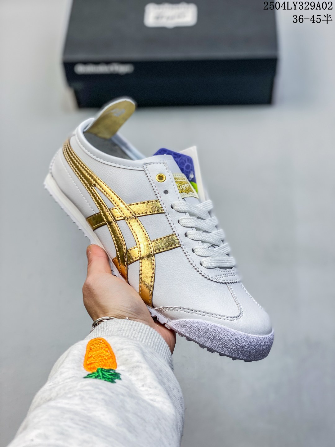 Onitsuka Tiger Mexico 66 Retro Sneakers Multicolor