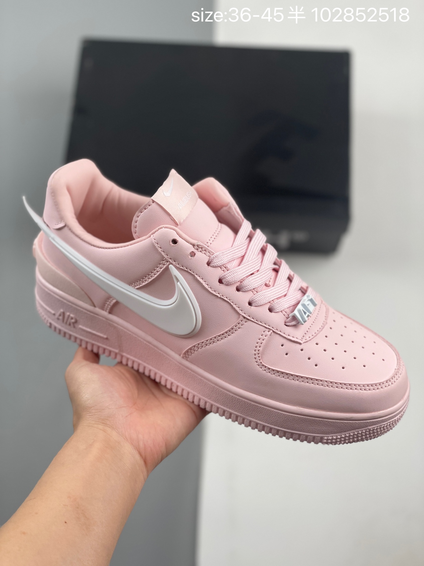 Nike x AMBUSH Air Force 1 Low SP Multi-Color