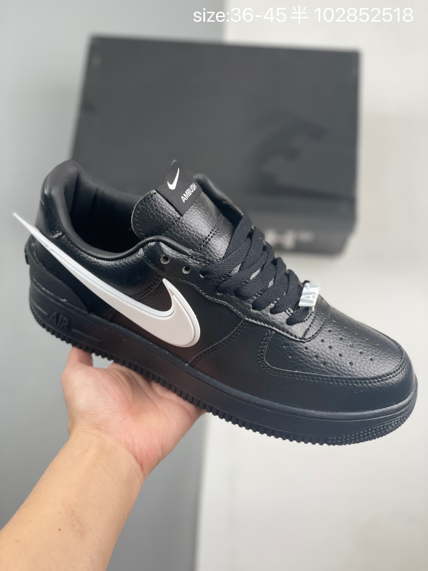 Nike x Ambush Air Force 1 Low SP Multi-Color