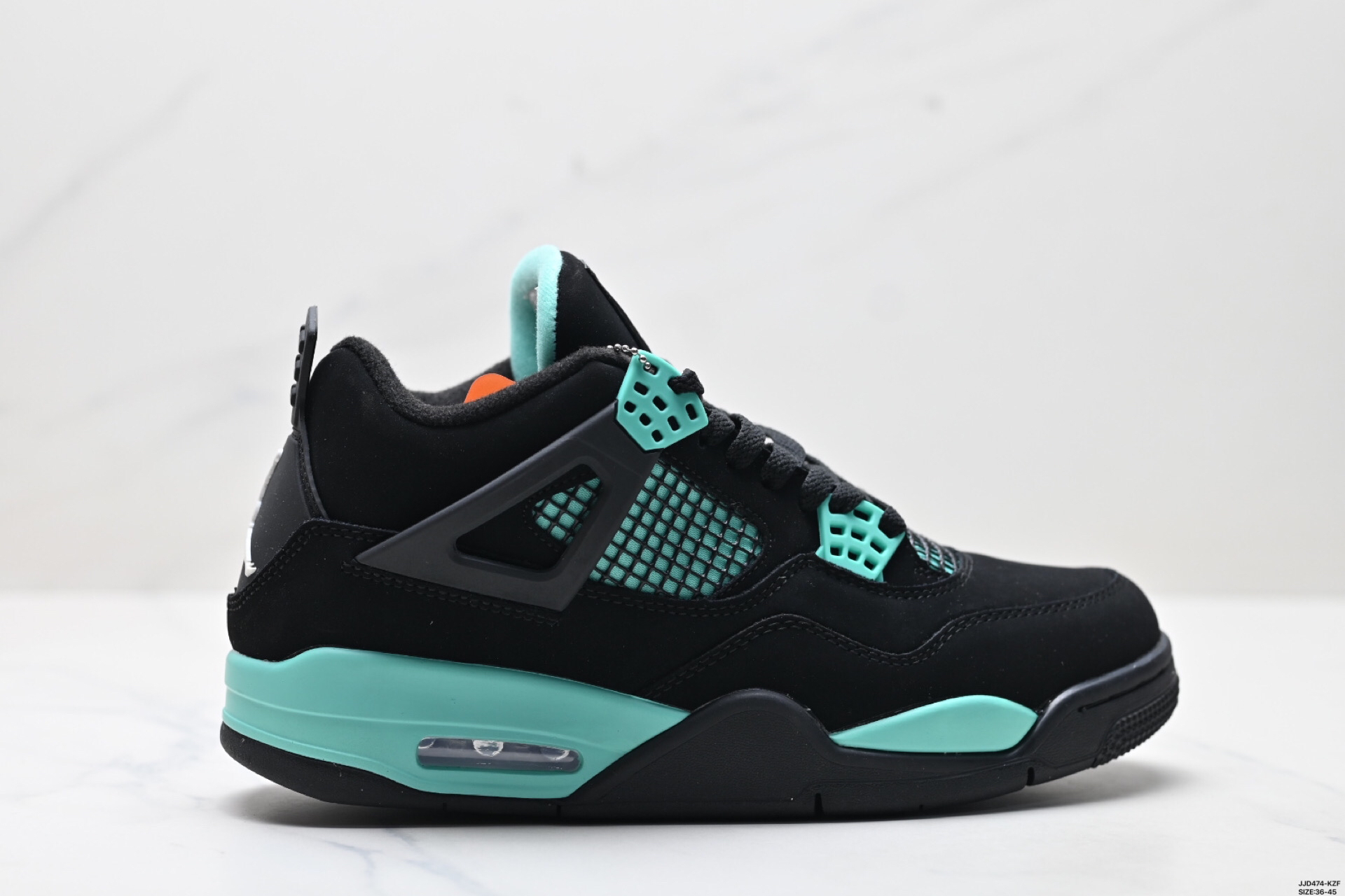 Jordan Air Jordan 4 Retro Black Mint