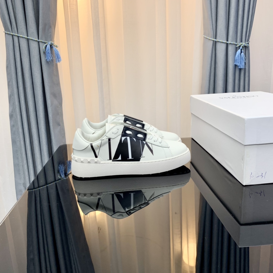 Valentino VLTN Sneakers White