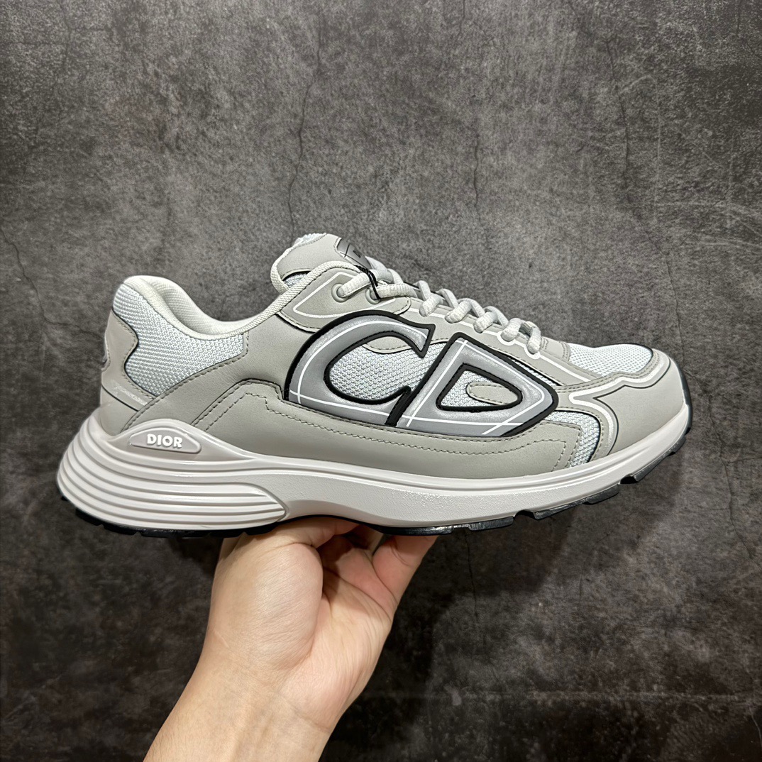 Dior B30 Sneaker Grey