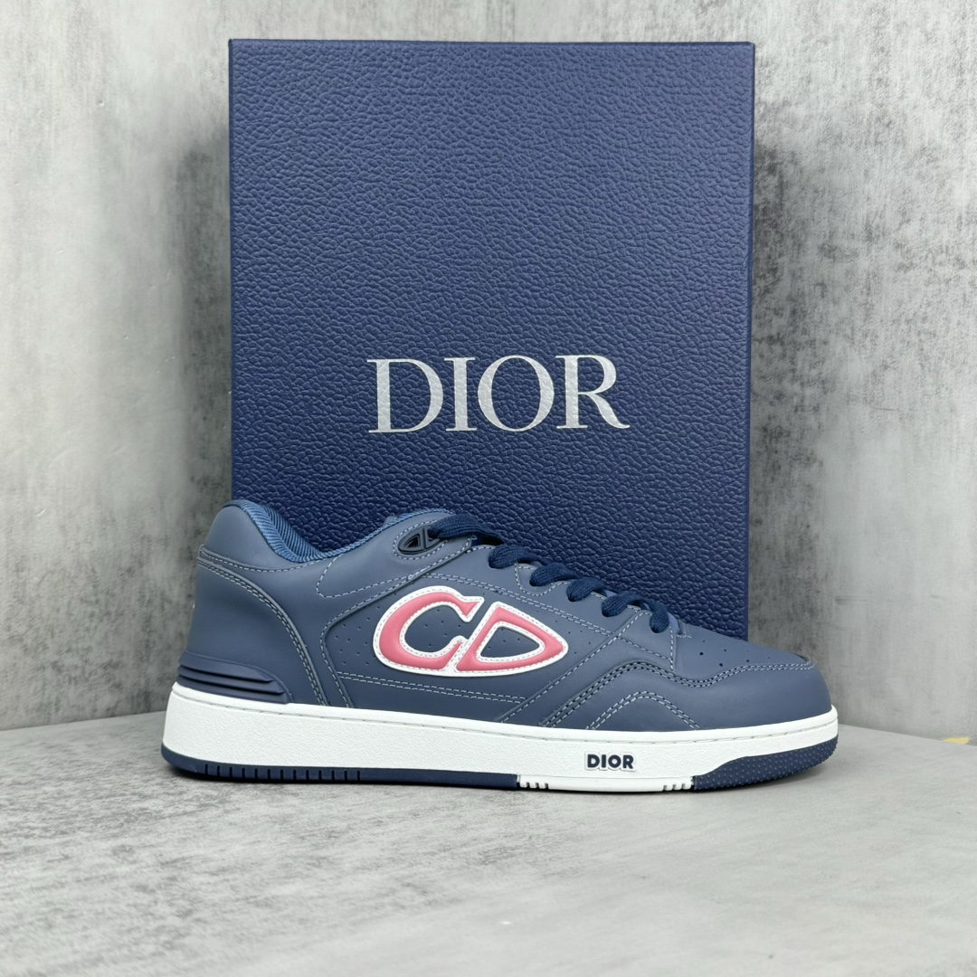 Dior B57 x Stone Island Sneakers Blue