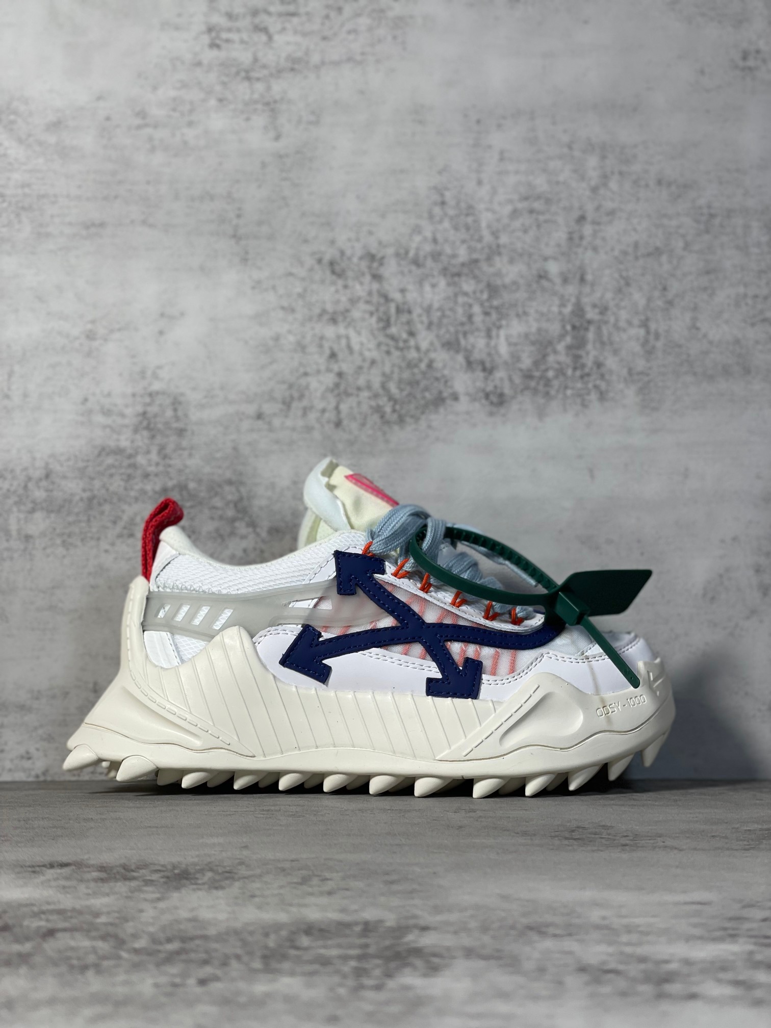Off-White ODSY-1000 Chunky Sneakers Multi-Color