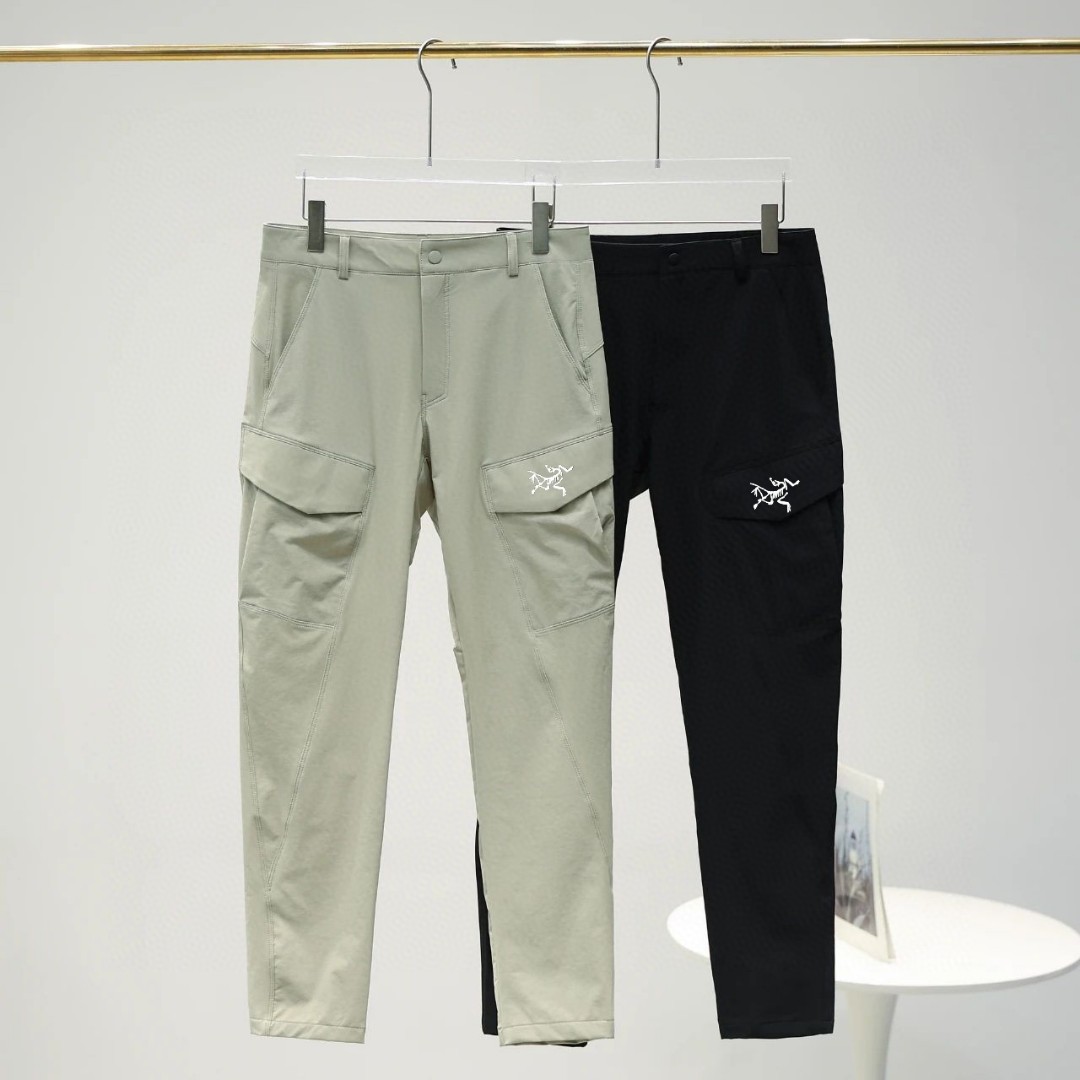 Arc'teryx Stowe Windproof Pants Multicolor